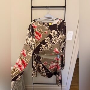 Reformation Set - skirt & top